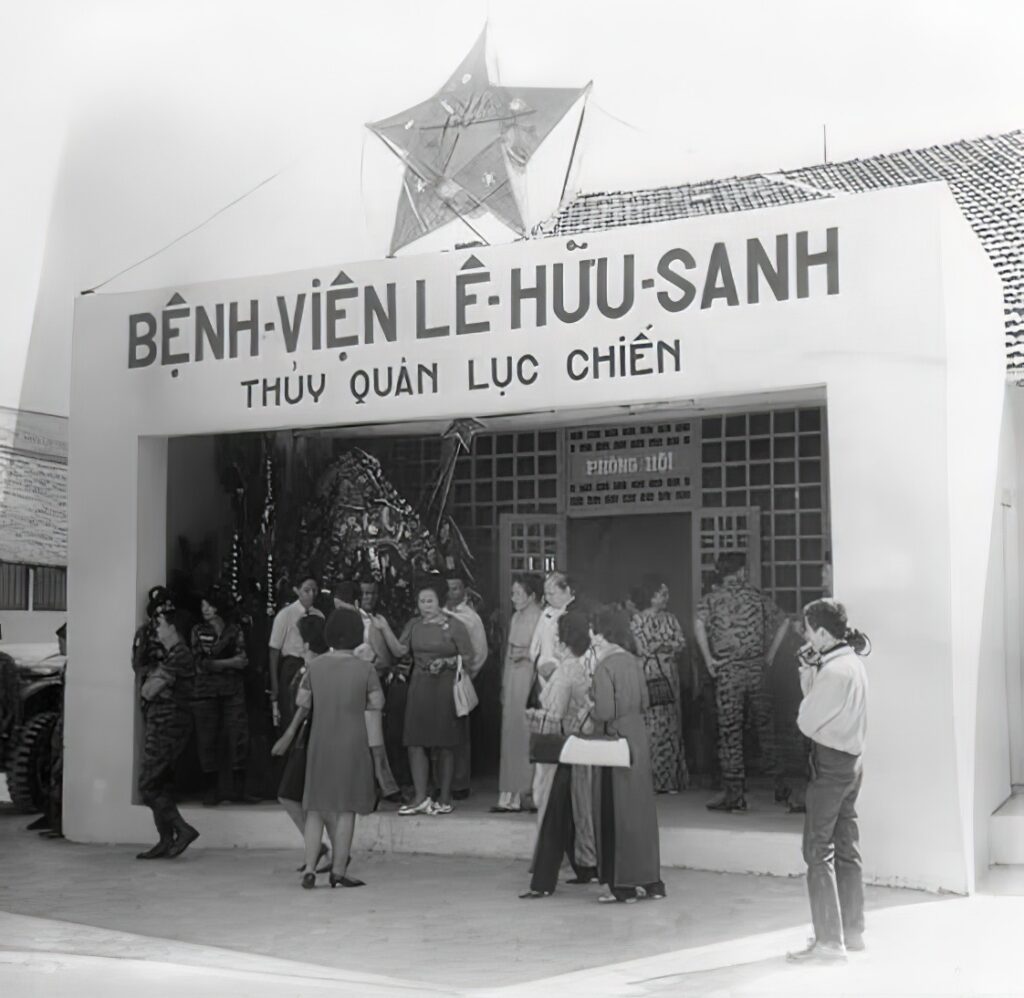 benh vien le huu sanh giga